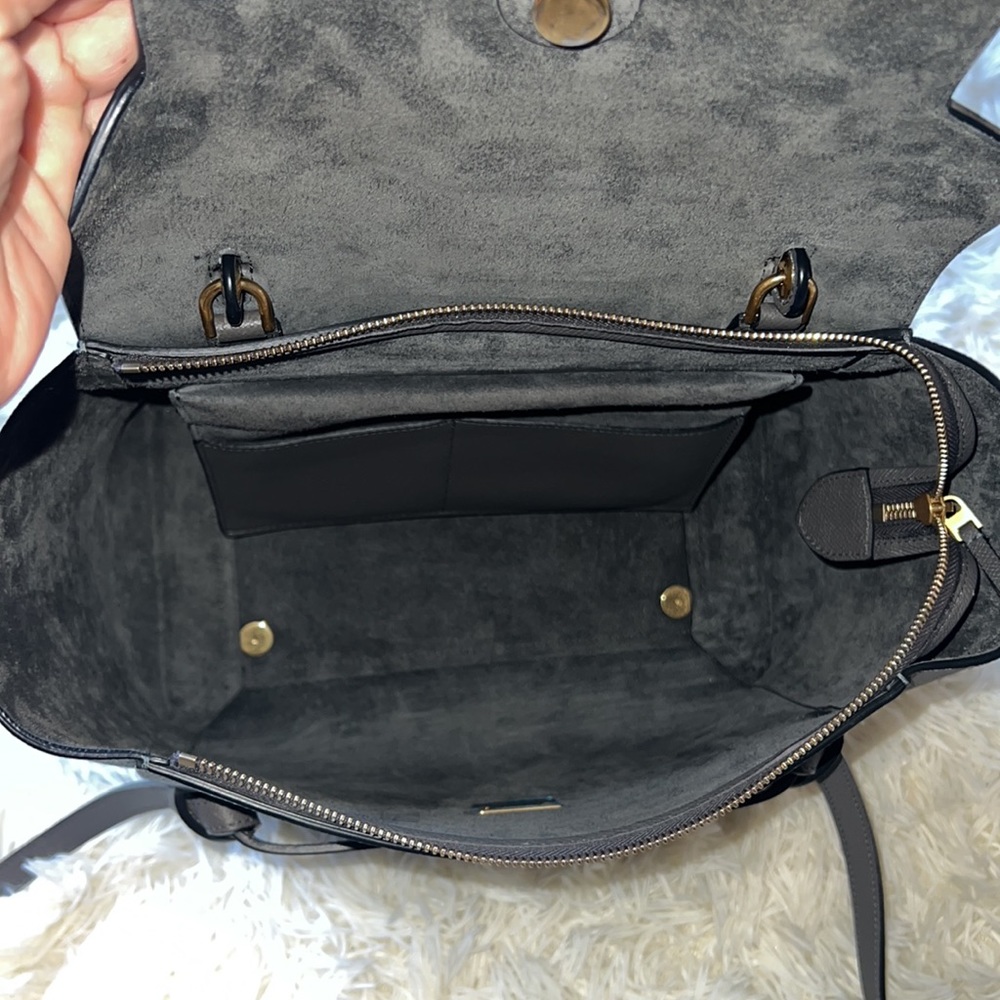 Authentic Celine Mini Belt Bag - Picture 6 of 9